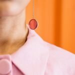 Rose Quartz Earrings