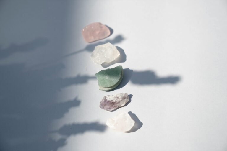 handmade bracelets Amsterdam - gemstones