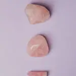 Rose quartz