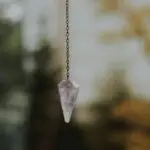 Quartz Crystal necklace