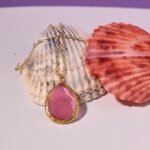 Rose Quartz Necklace