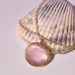 Rose Quartz Necklace